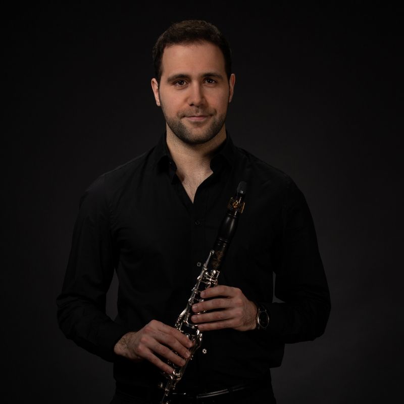 Sergio pires 2025 clarinet